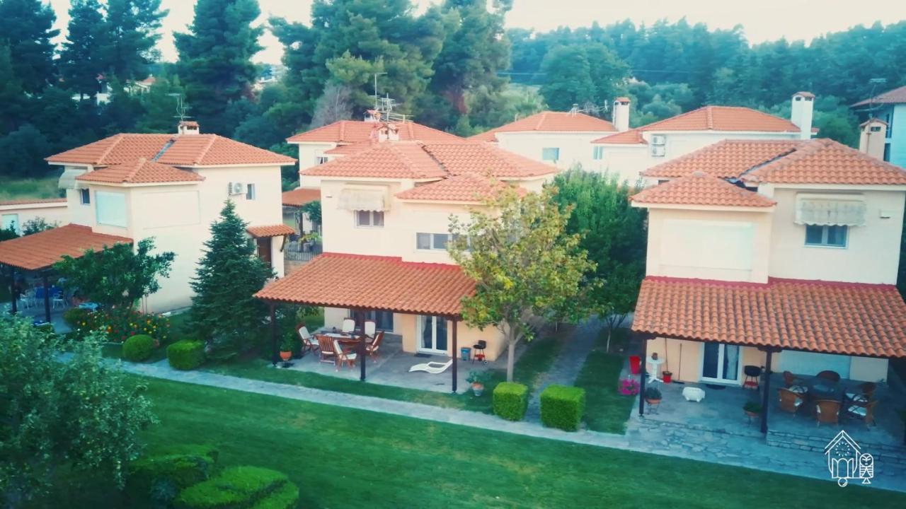 Cookoo Villas Kriopigi Extérieur photo