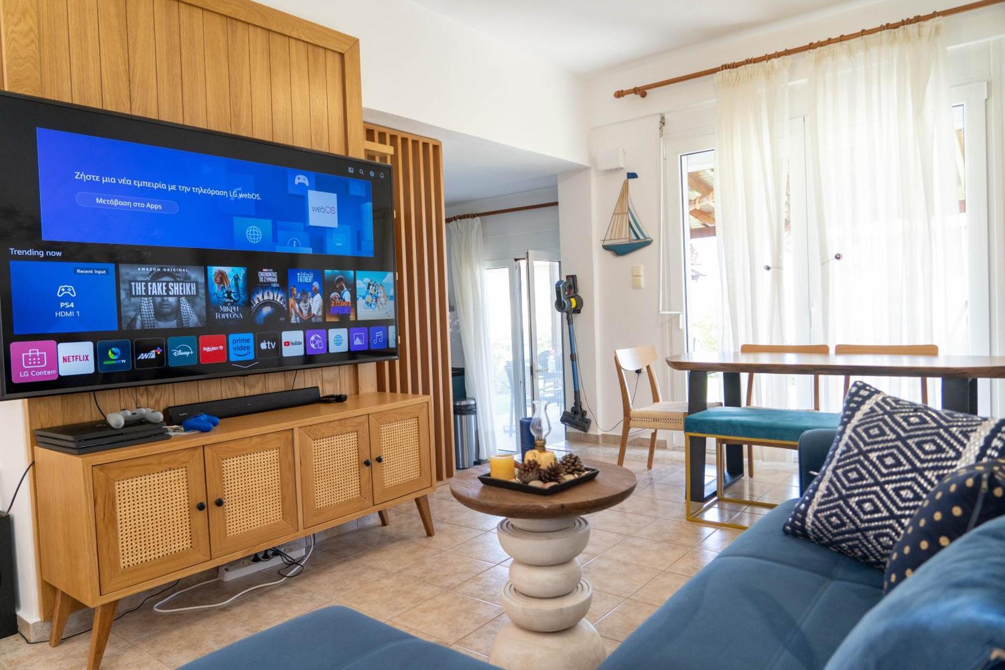Cookoo Villas Kriopigi Extérieur photo