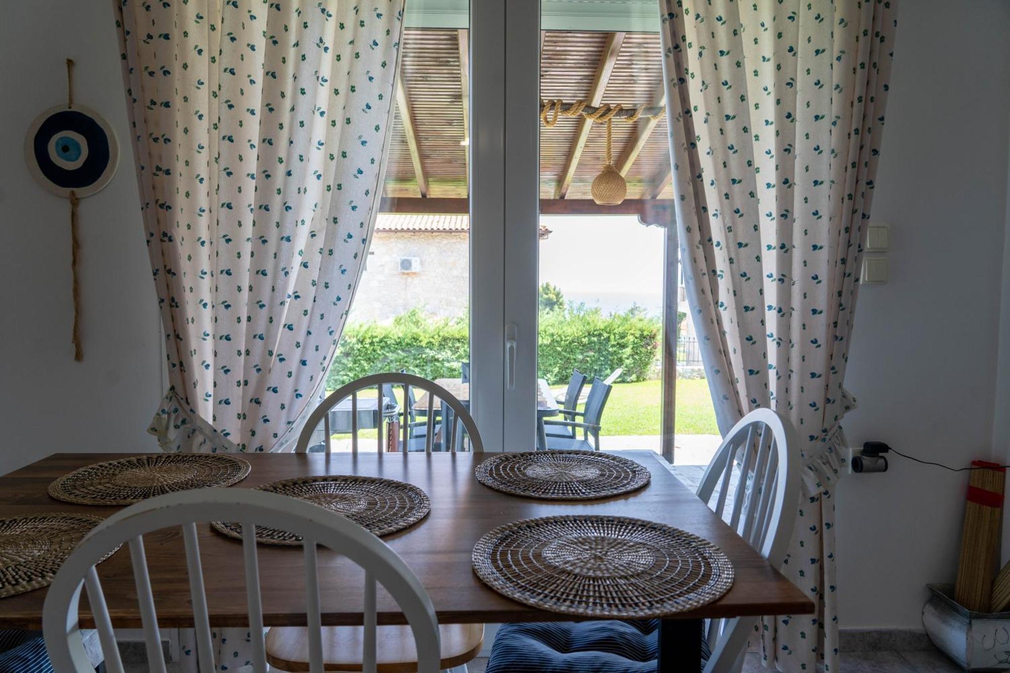 Cookoo Villas Kriopigi Extérieur photo